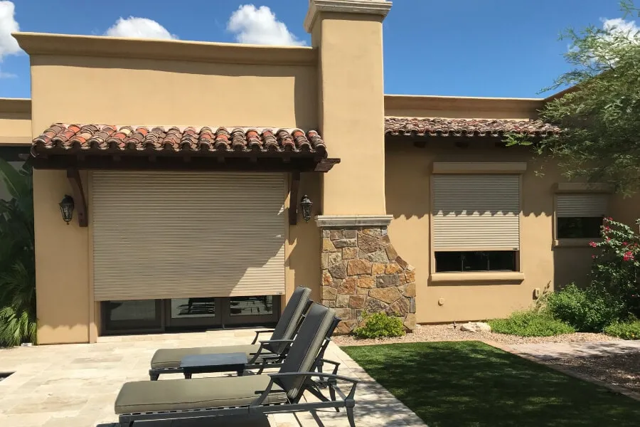 Texas Rolling Shutters product image
