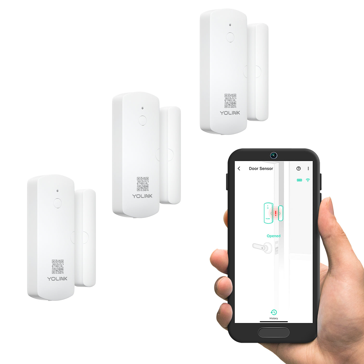 Door & Window Sensor product image